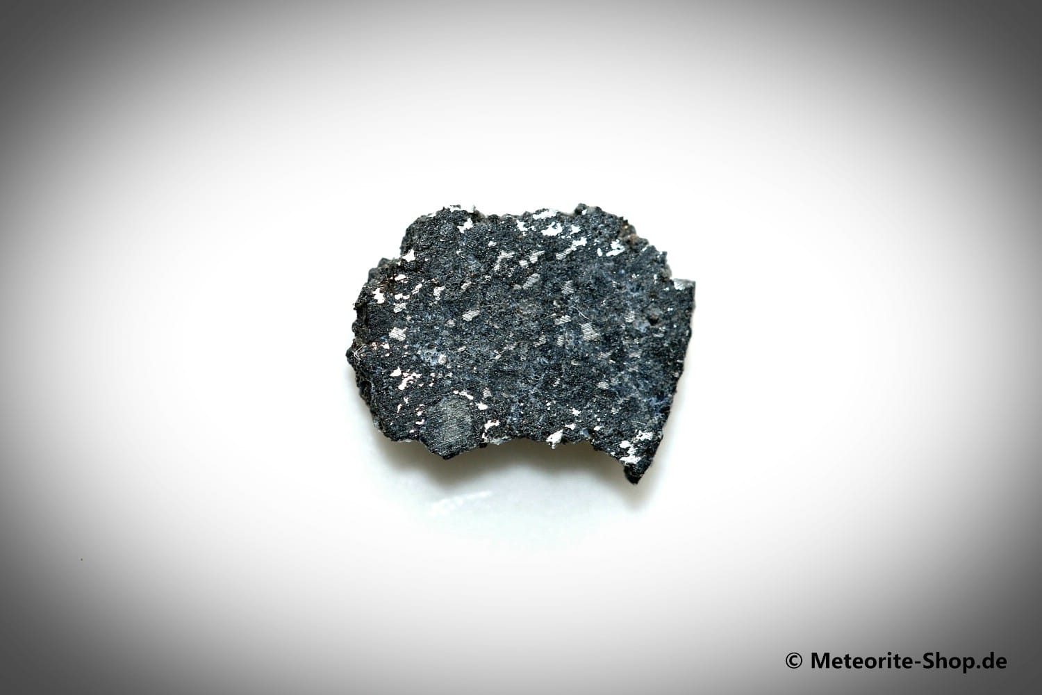 Almahata Sitta Meteorit (MS-MU-013: Gewöhnlicher Chondrit > H5, L/LL) - 0,115 g