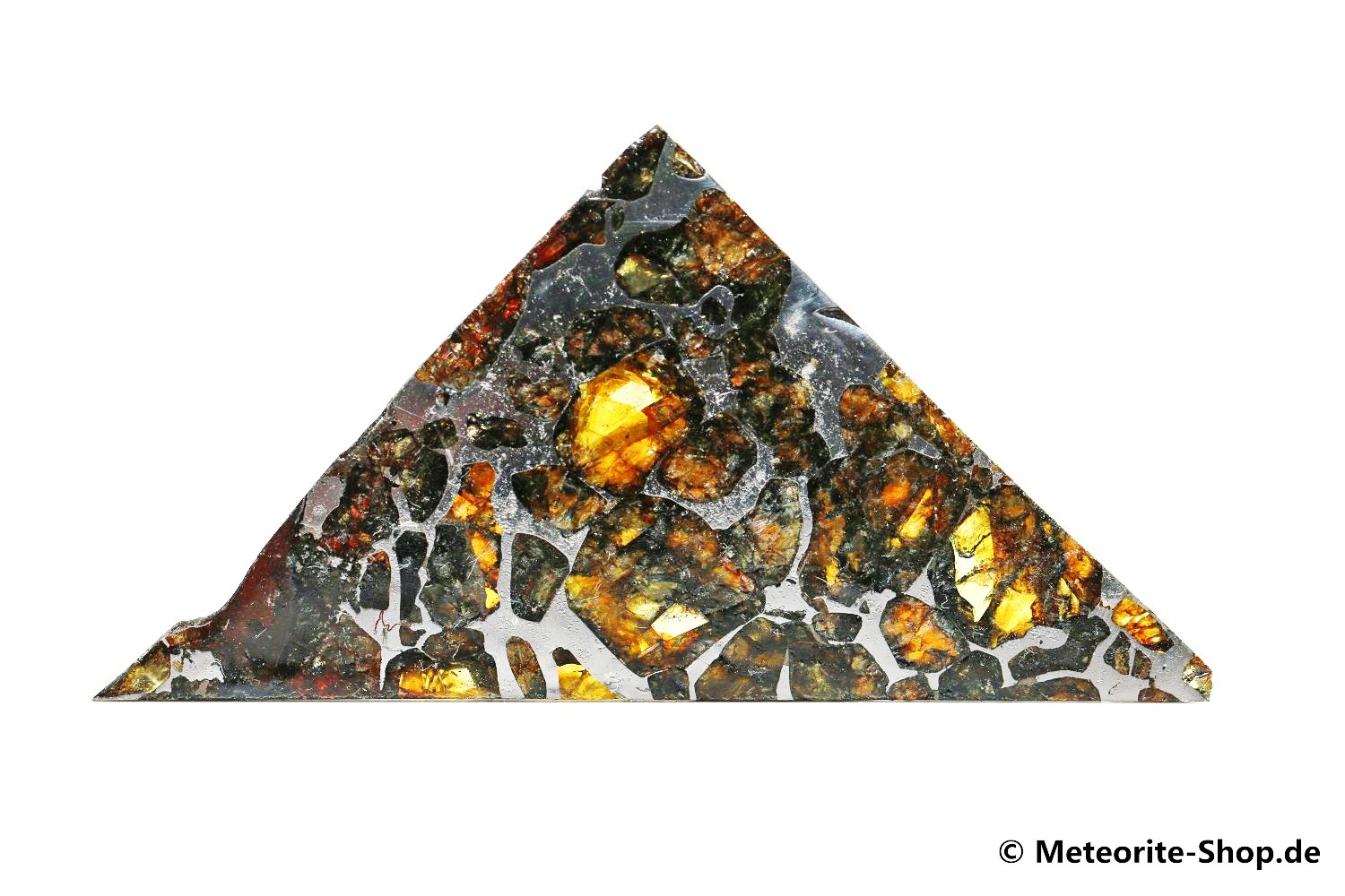 Seymchan Meteorit - 10,80 g