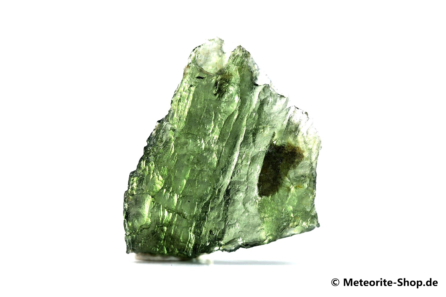Moldavit - 4,10 g (20,50 Kt)