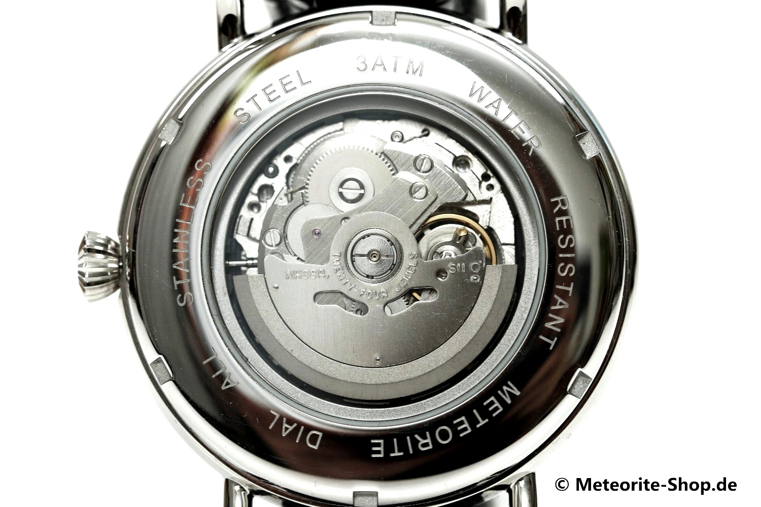 Meteoriten-Uhr Chronos ANTEROS