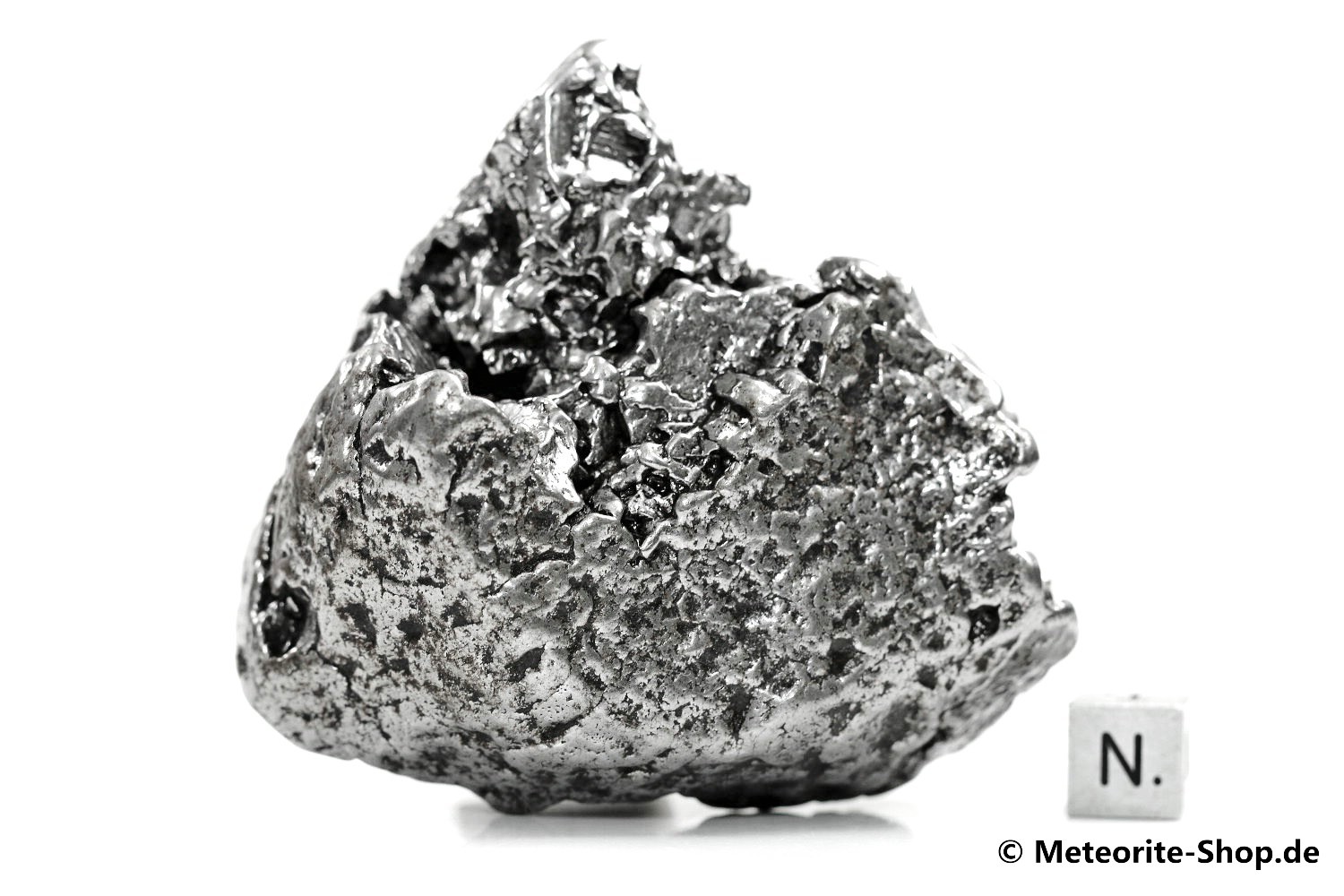 Campo del Cielo Meteorit - 503,80 g