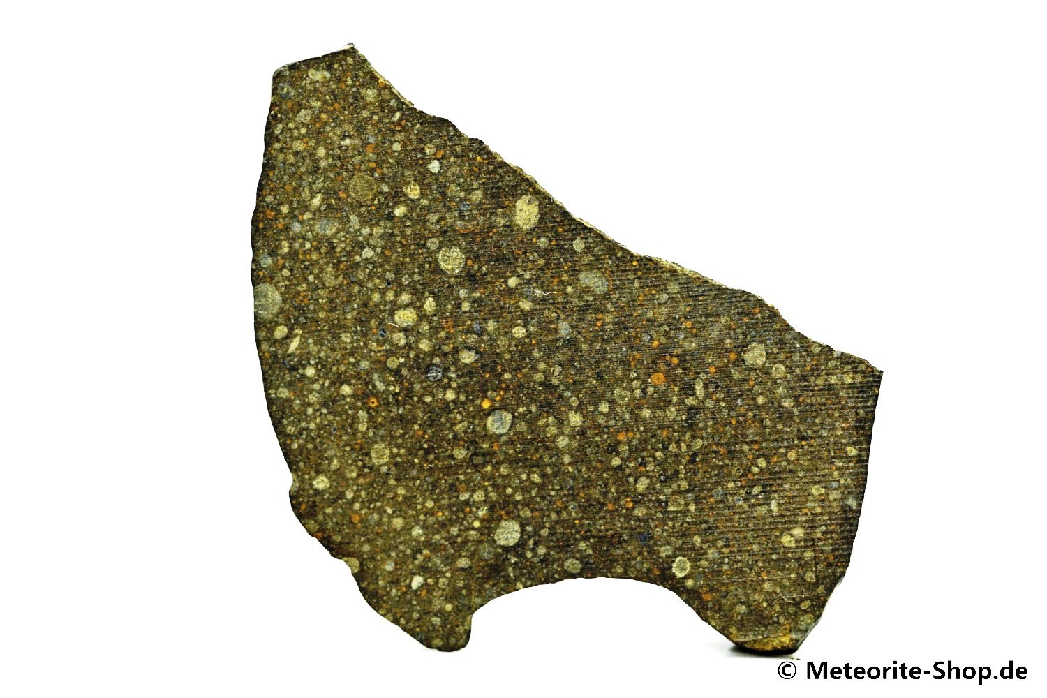 Gouchi 001 Meteorit - 2,60 g