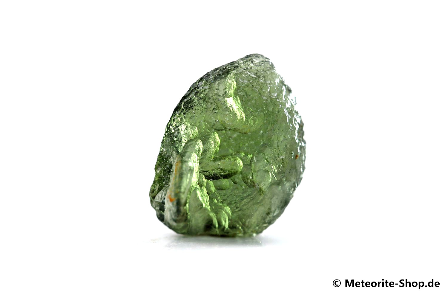 Moldavit - 1,70 g (8,50 Kt)