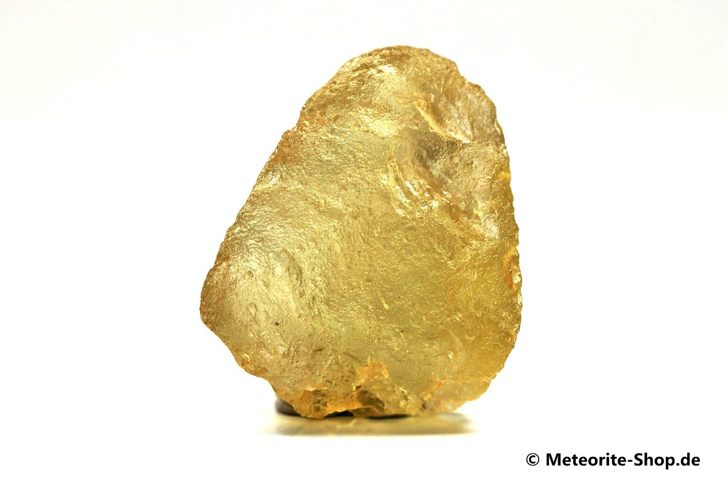 Libysches Wüstenglas - 62,80 g