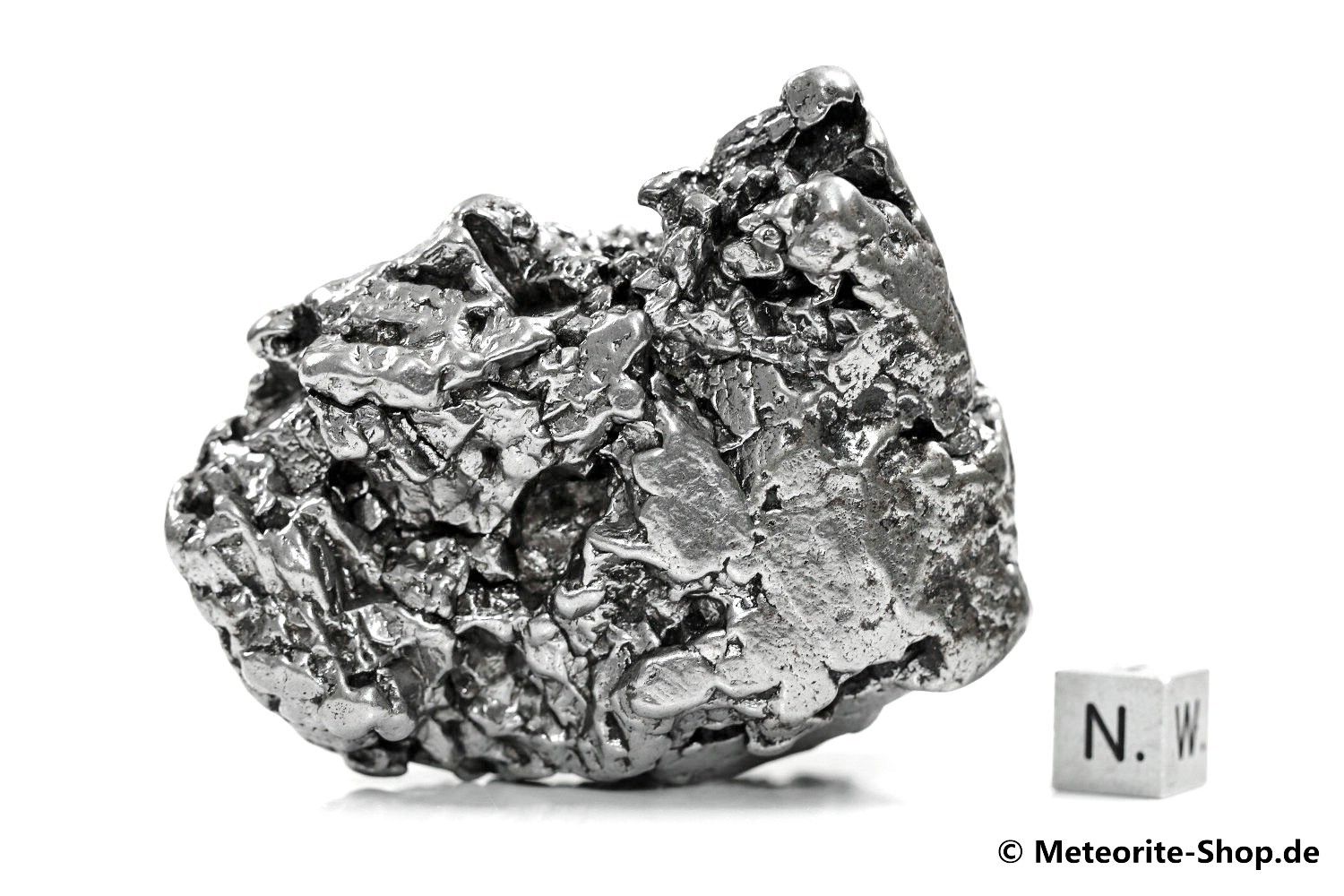 Campo del Cielo Meteorit - 503,80 g