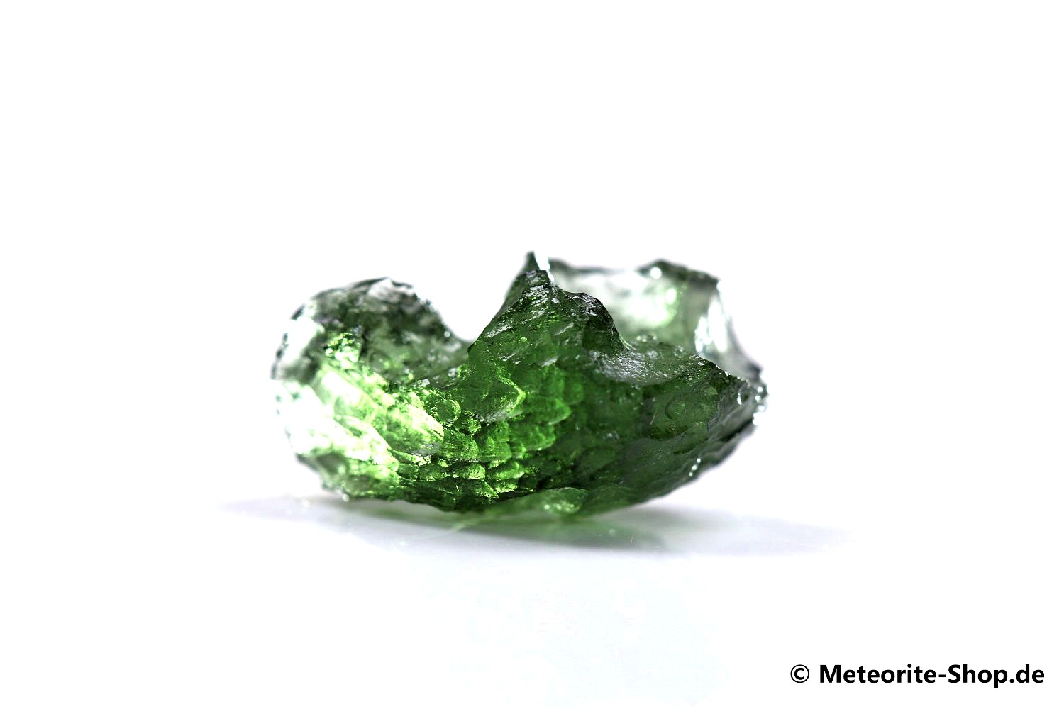 Moldavit - 1,10 g (5,50 Kt)