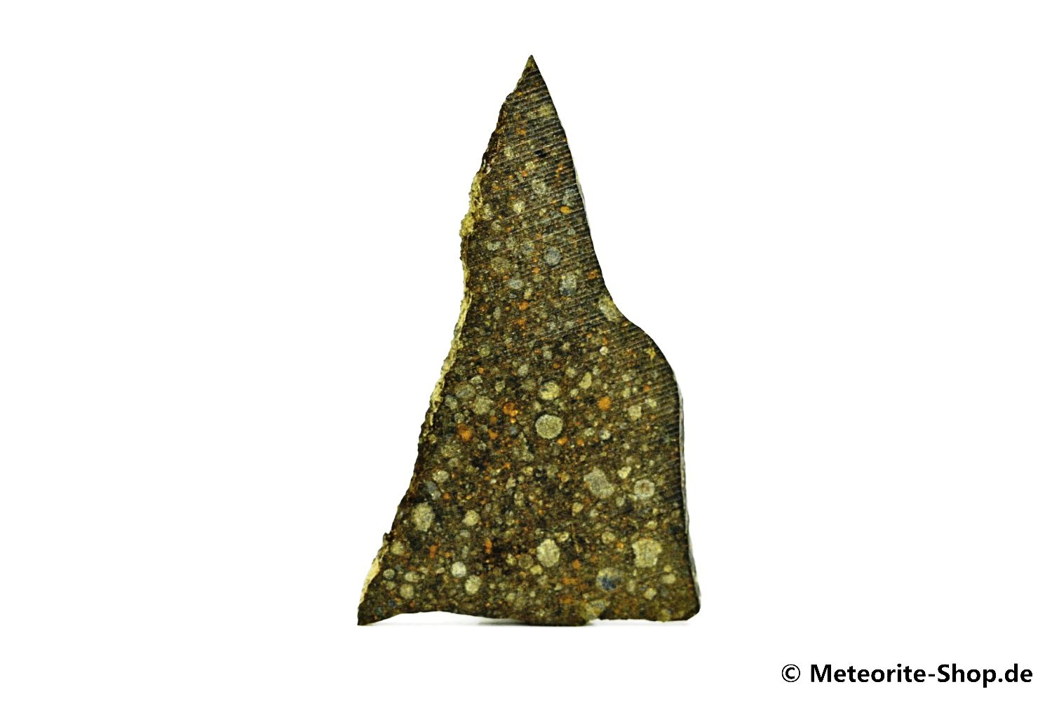 Gouchi 001 Meteorit - 0,965 g