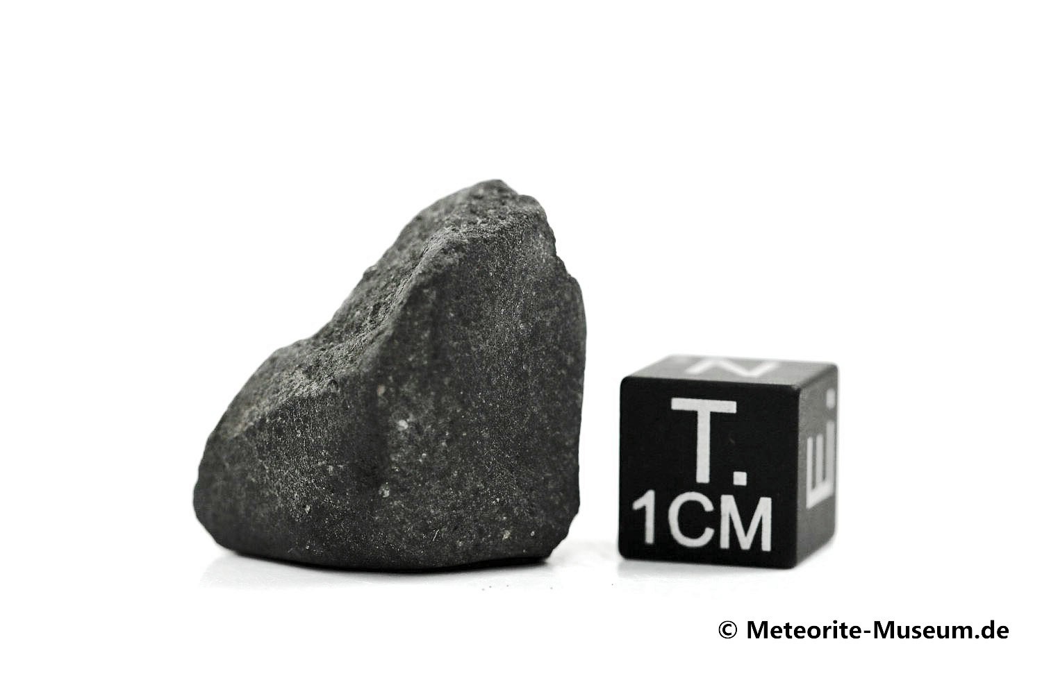 Boorama Meteorit CO3 (Motiv I): Einzigartig: Der erste Nikolaus-Meteoritenfall vom 06.12.2023 - Als der Himmel Geschichte schrieb