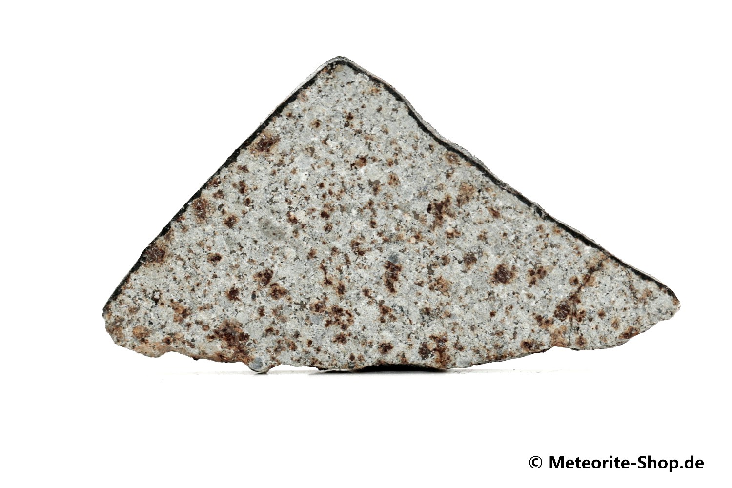 HaH 346 Meteorit GHADAMIS - 7,50 g