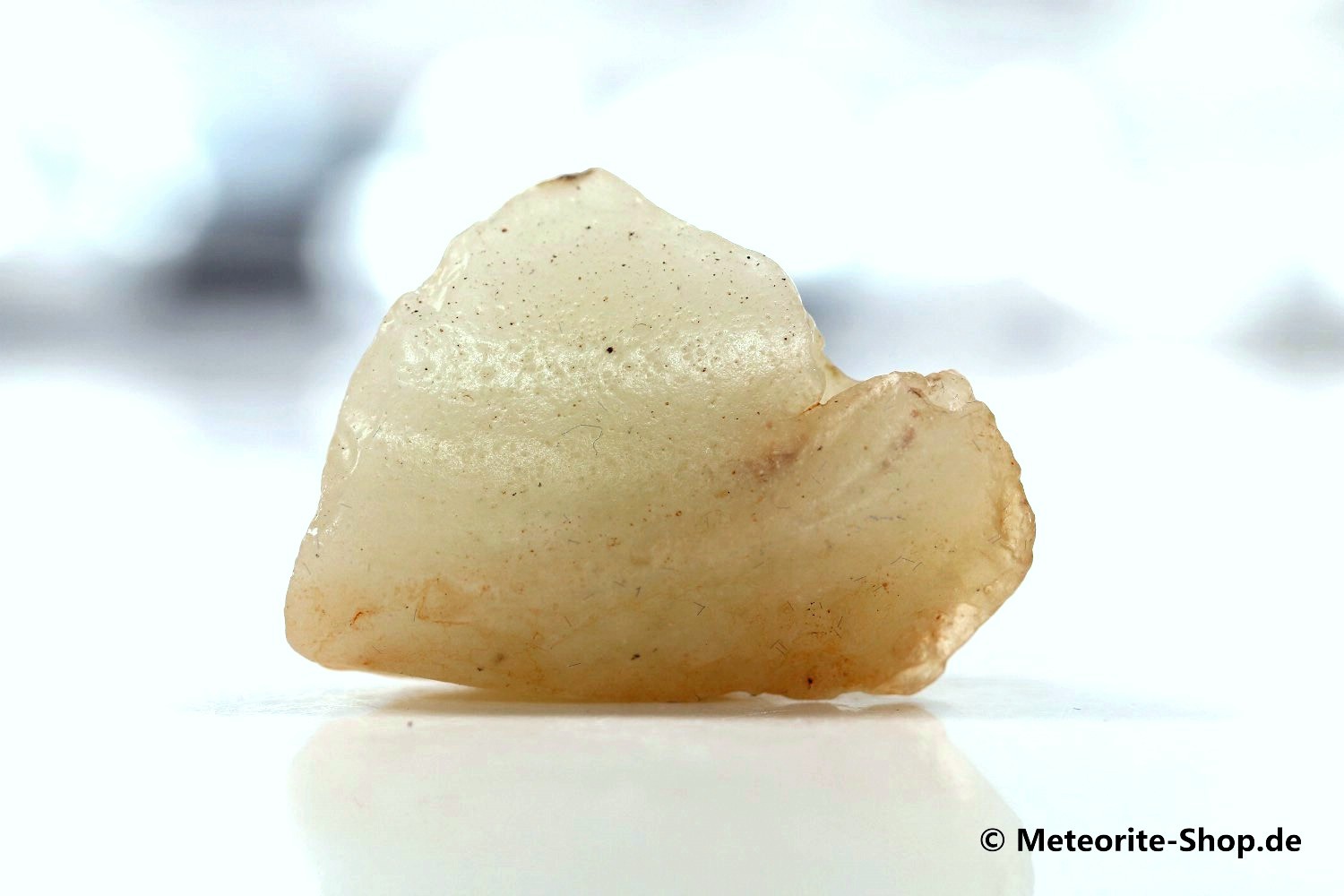 Libysches Wüstenglas - 14,20 g