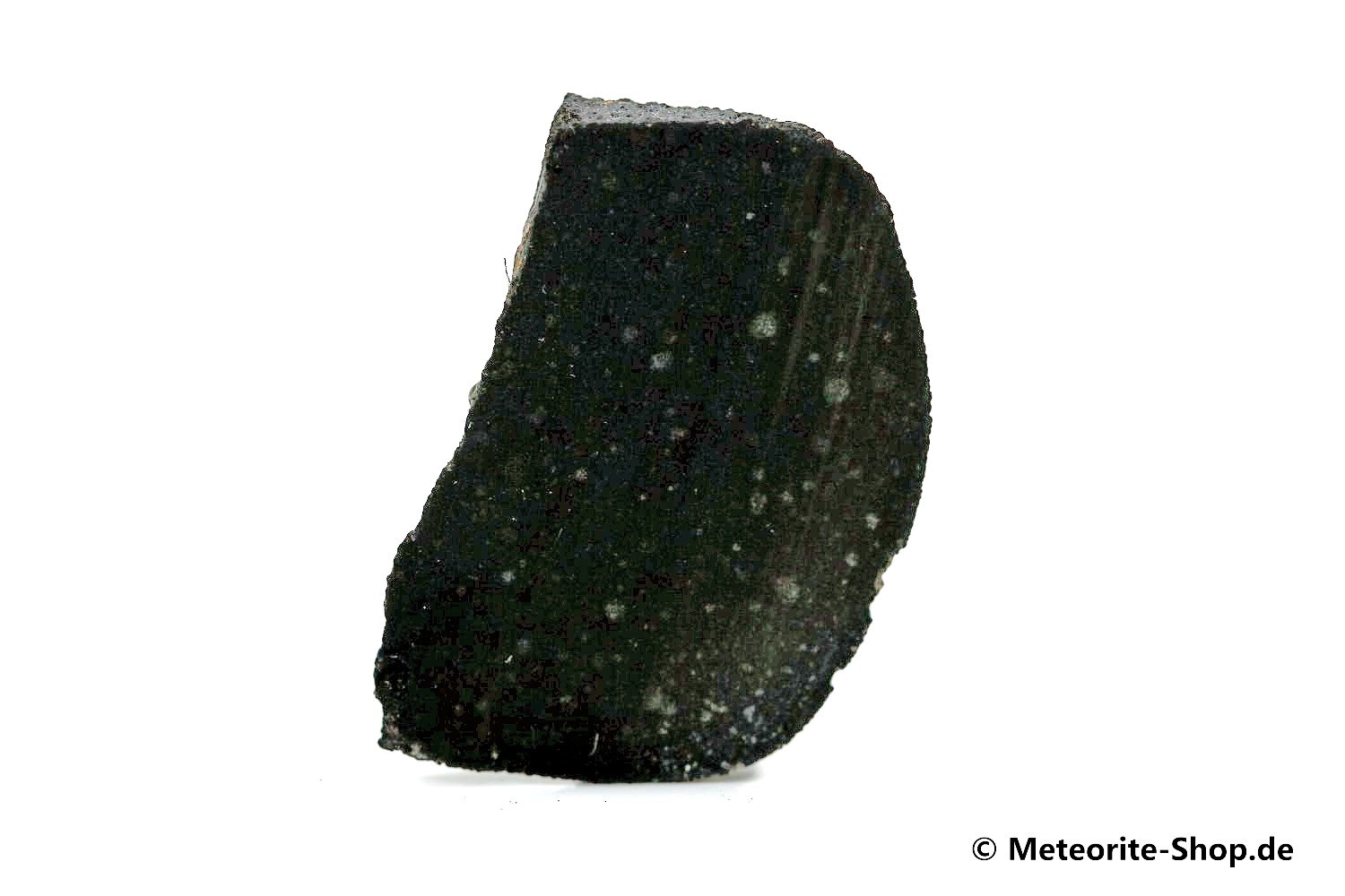Qued Mya 002 Meteorit - 4,20 g - CM2 (CT2)