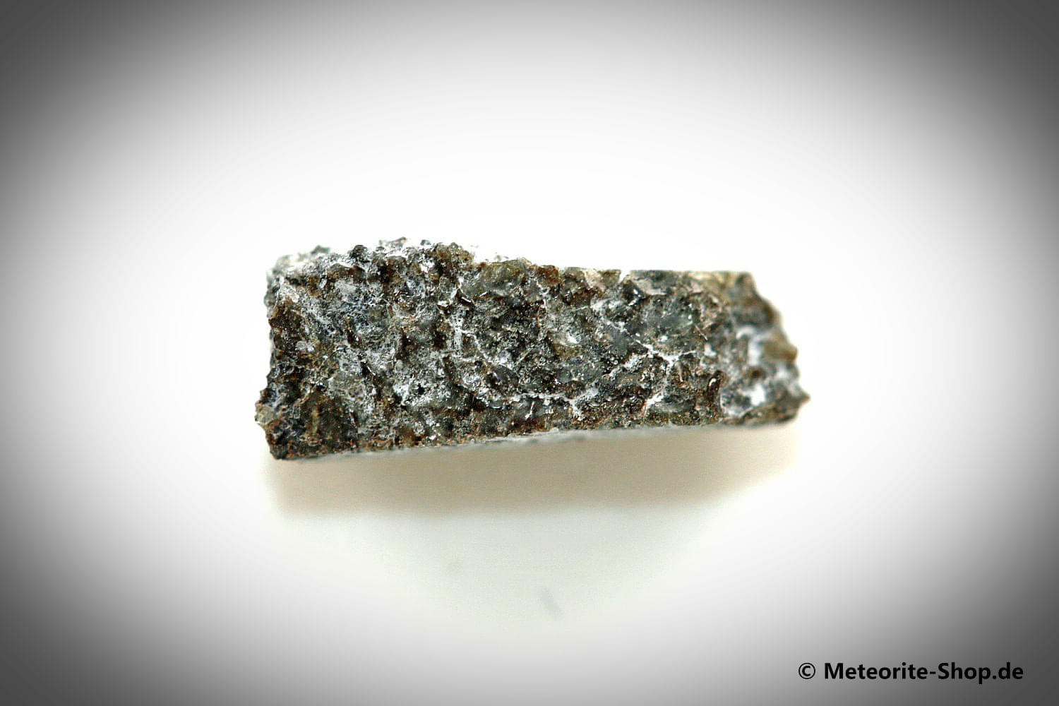 Almahata Sitta Meteorit (MS-MU-011: Ureilit > Trachyandesit > einmalig) - 0,228 g