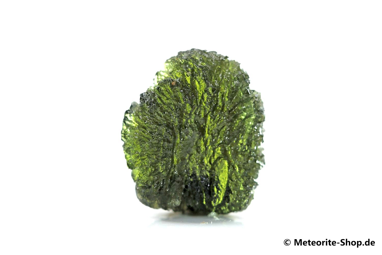Moldavit - 3,30 g (16,50 Kt)