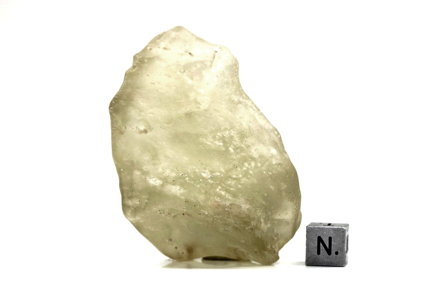 Libysches Wüstenglas - 76,60 g