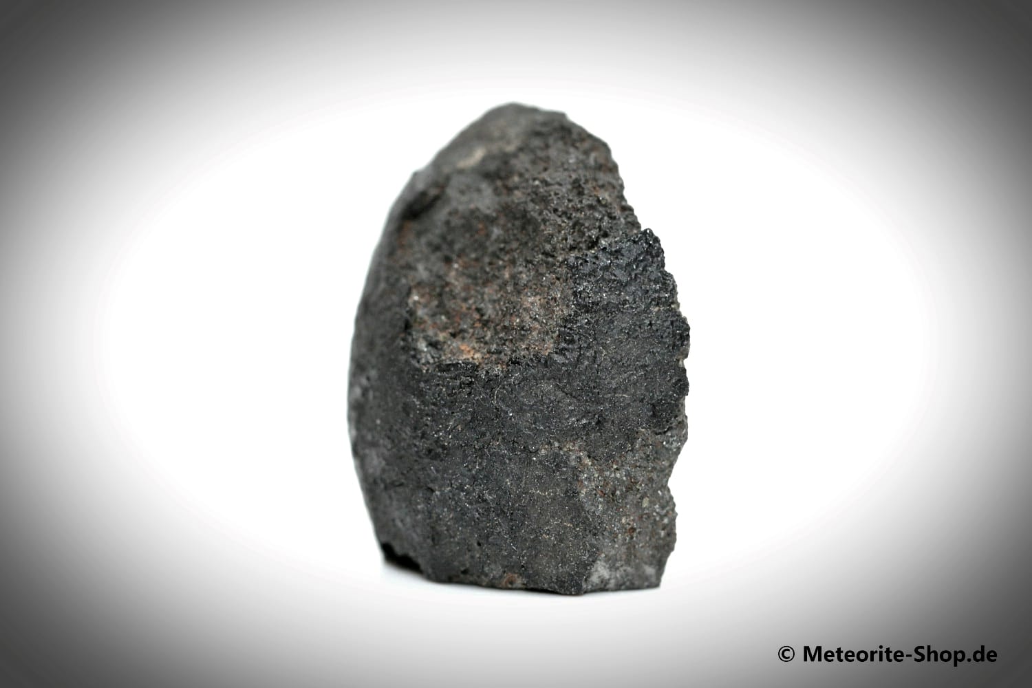 Almahata Sitta Meteorit (MS-MU-016: Ureilit > pyroxen-reich, grobkörnig) - 18,8 g (Main Mass)