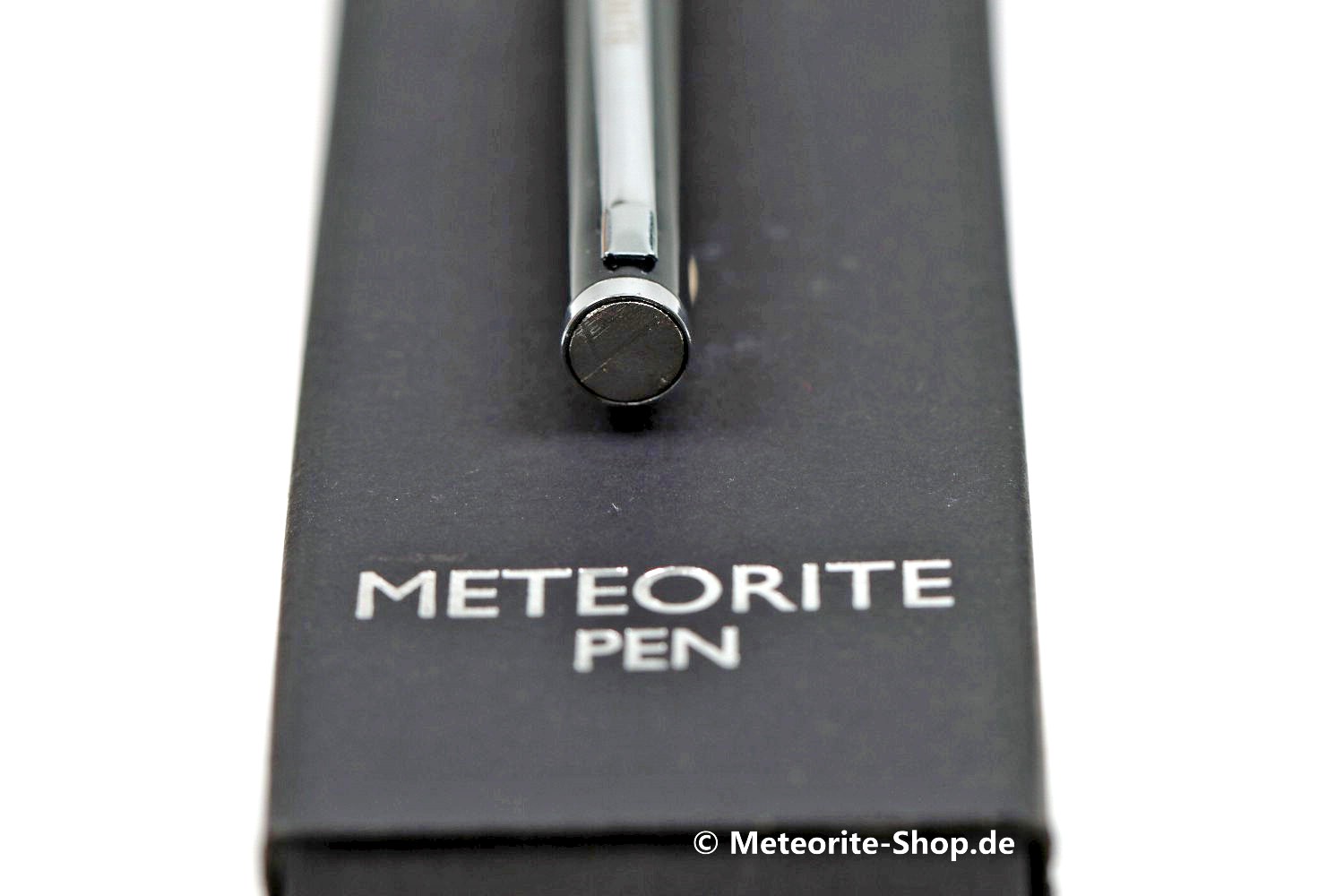 Meteoriten-Kugelschreiber (Muonionalusta | Schwarz)