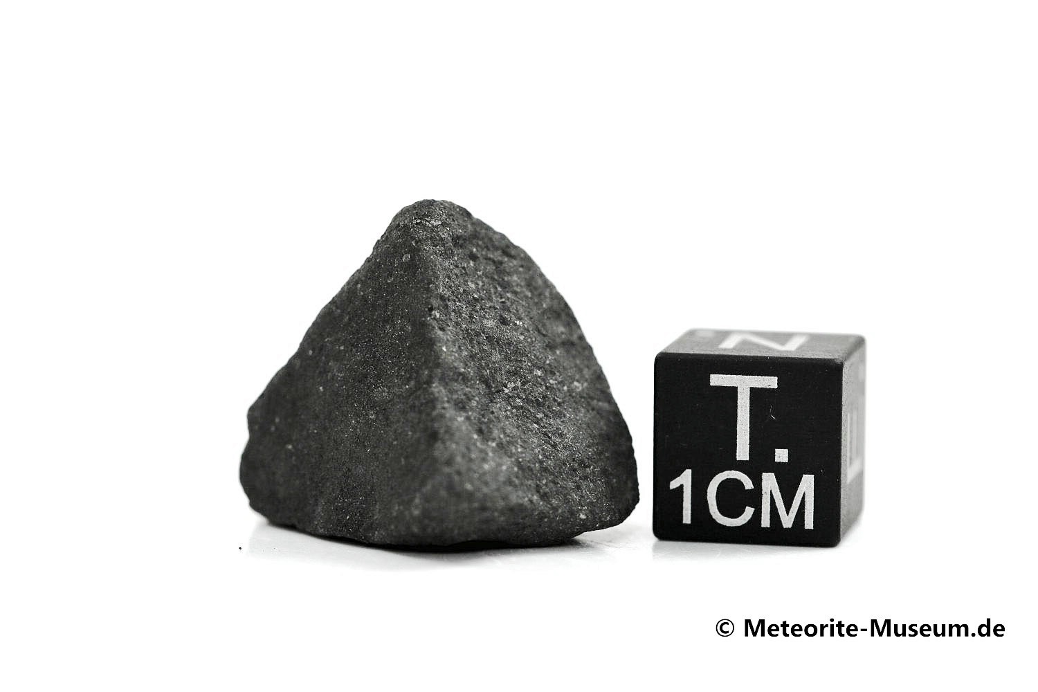 Boorama Meteorit CO3 (Motiv I): Einzigartig: Der erste Nikolaus-Meteoritenfall vom 06.12.2023 - Als der Himmel Geschichte schrieb