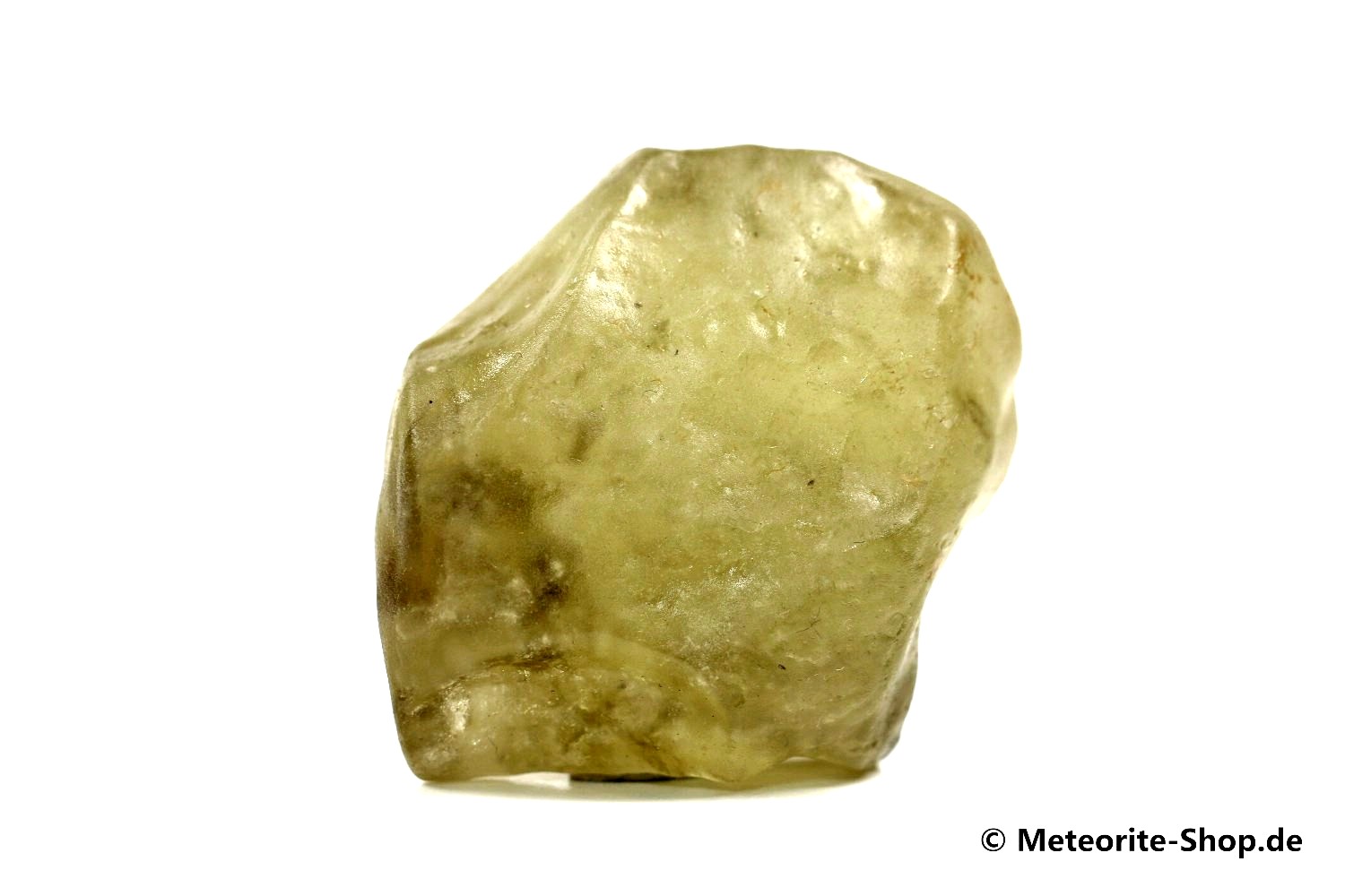 Libysches Wüstenglas - 65,30 g