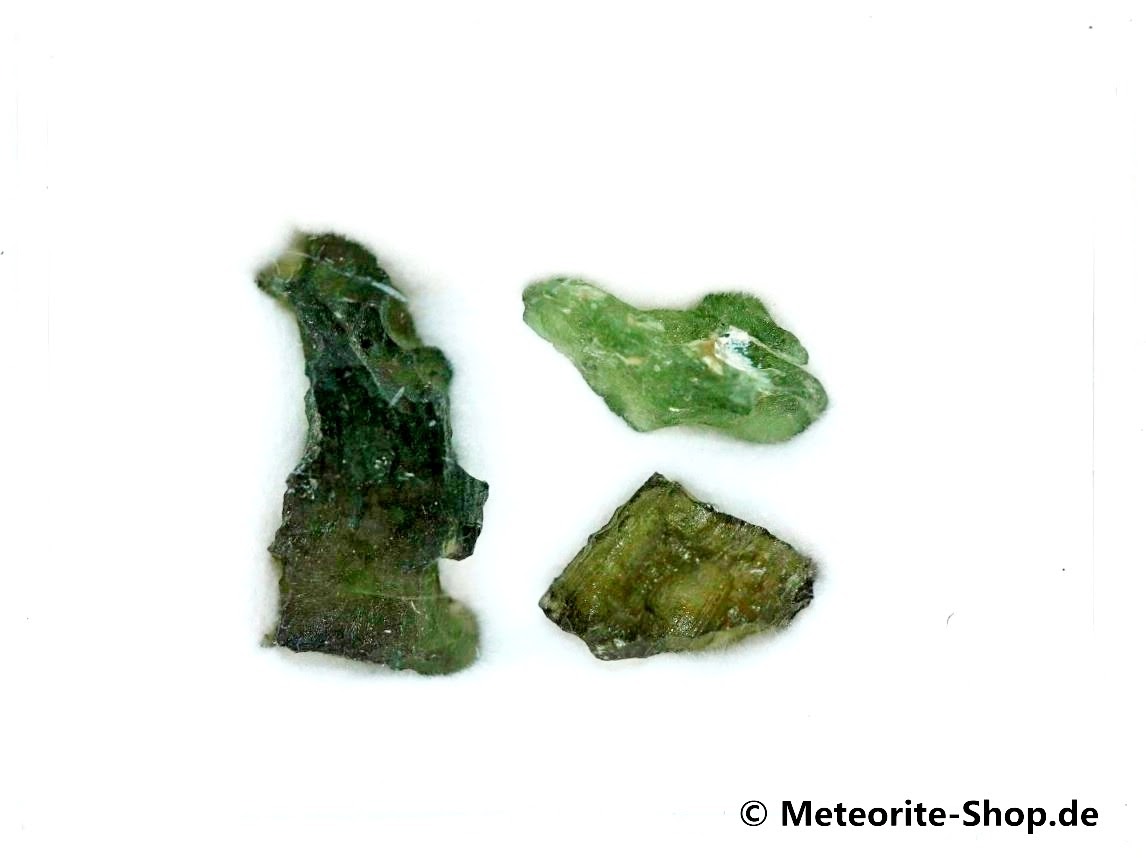 Moldavit - 1,45 g (7,25 Kt)