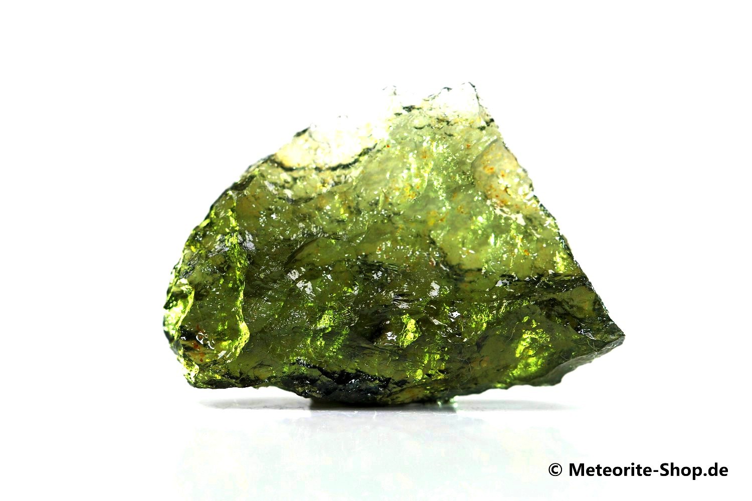 Moldavit - 4,70 g (23,50 Kt)