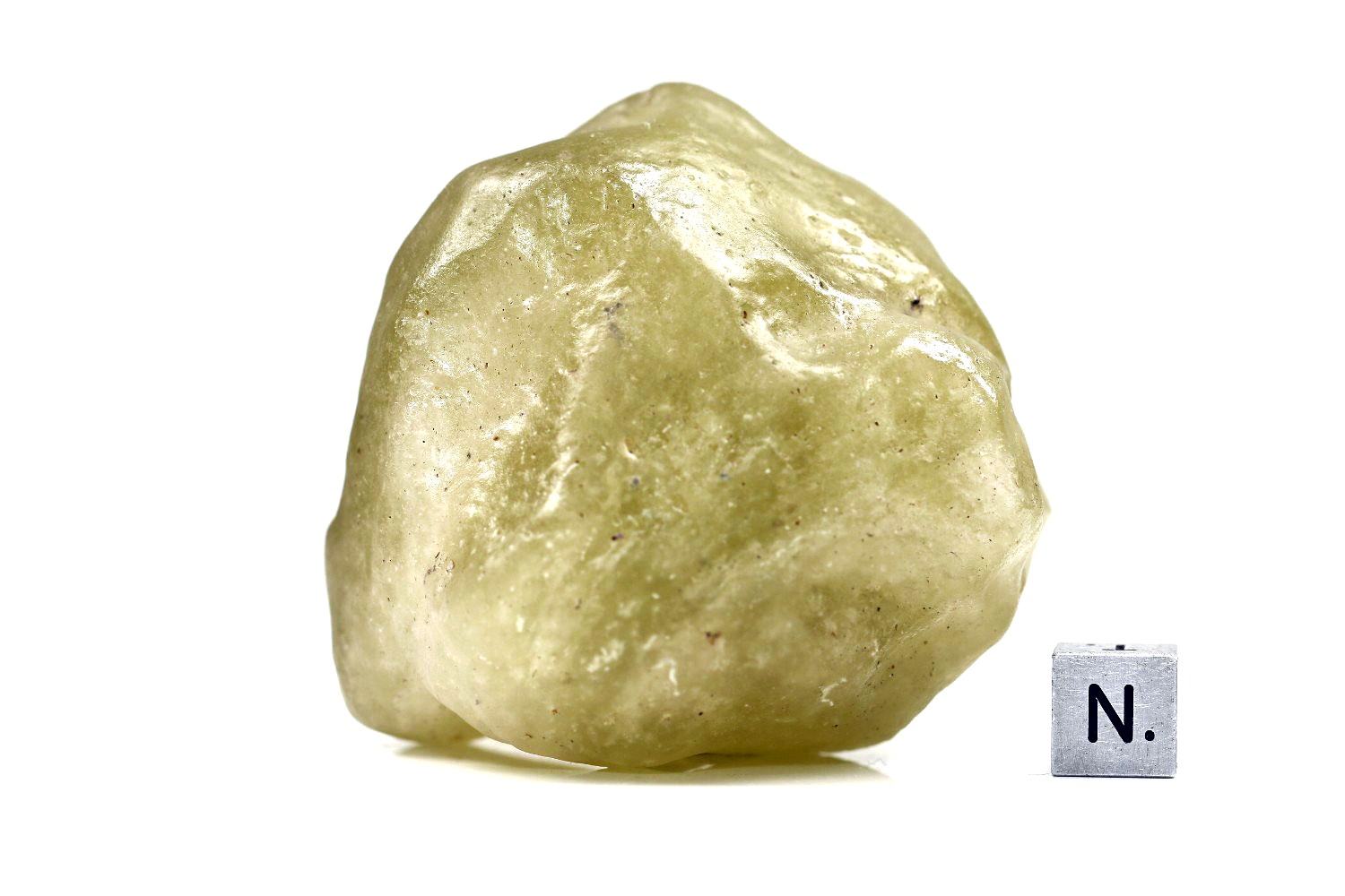 Libysches Wüstenglas - 156,70 g