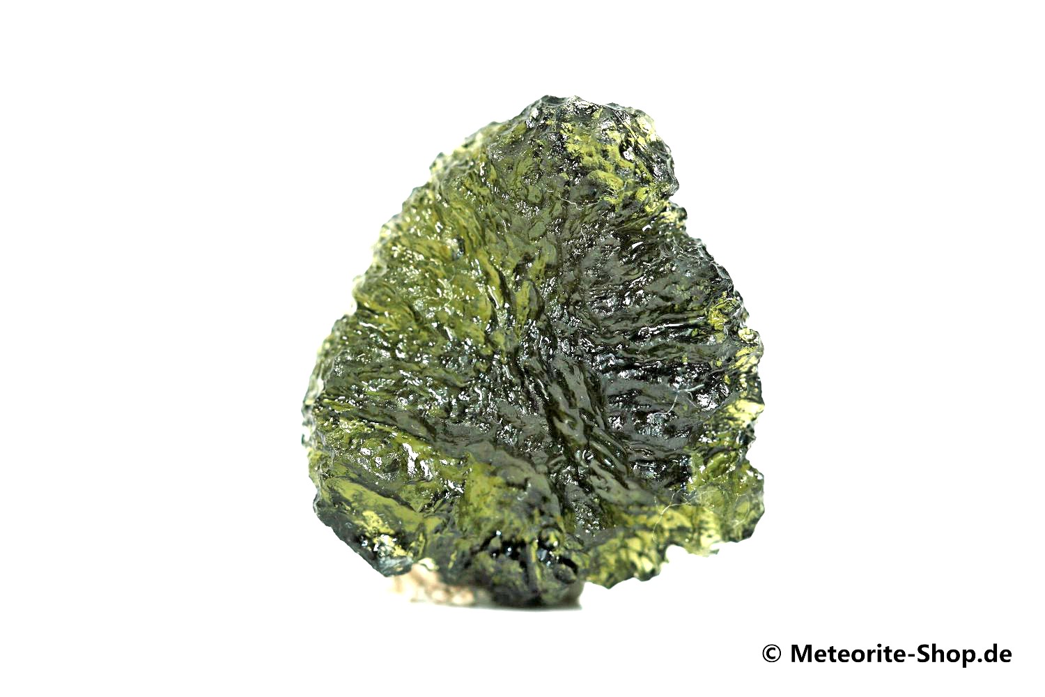 Moldavit - 6,60 g (33,00 Kt)