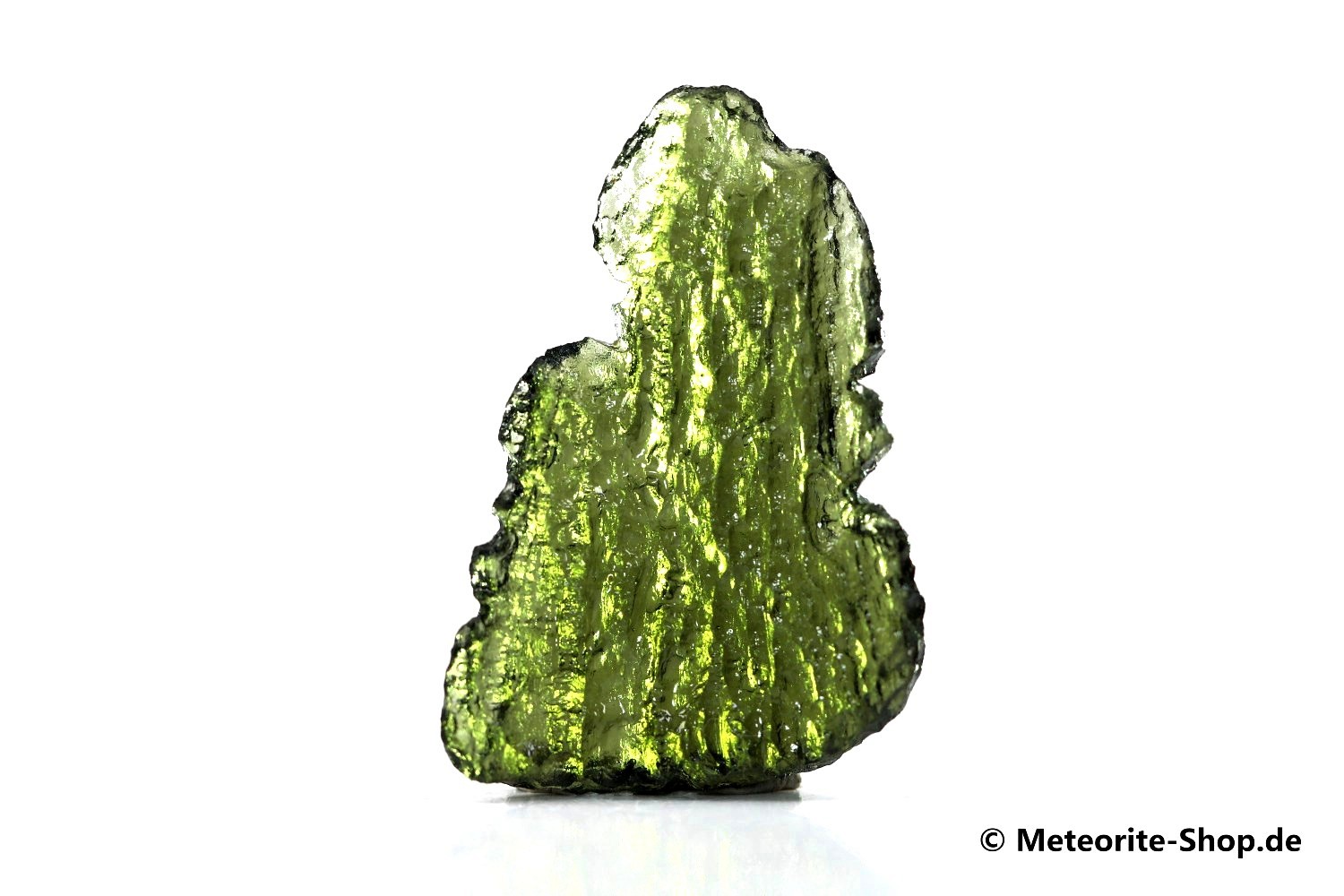 Moldavit - 5,05 g (25,25 Kt)