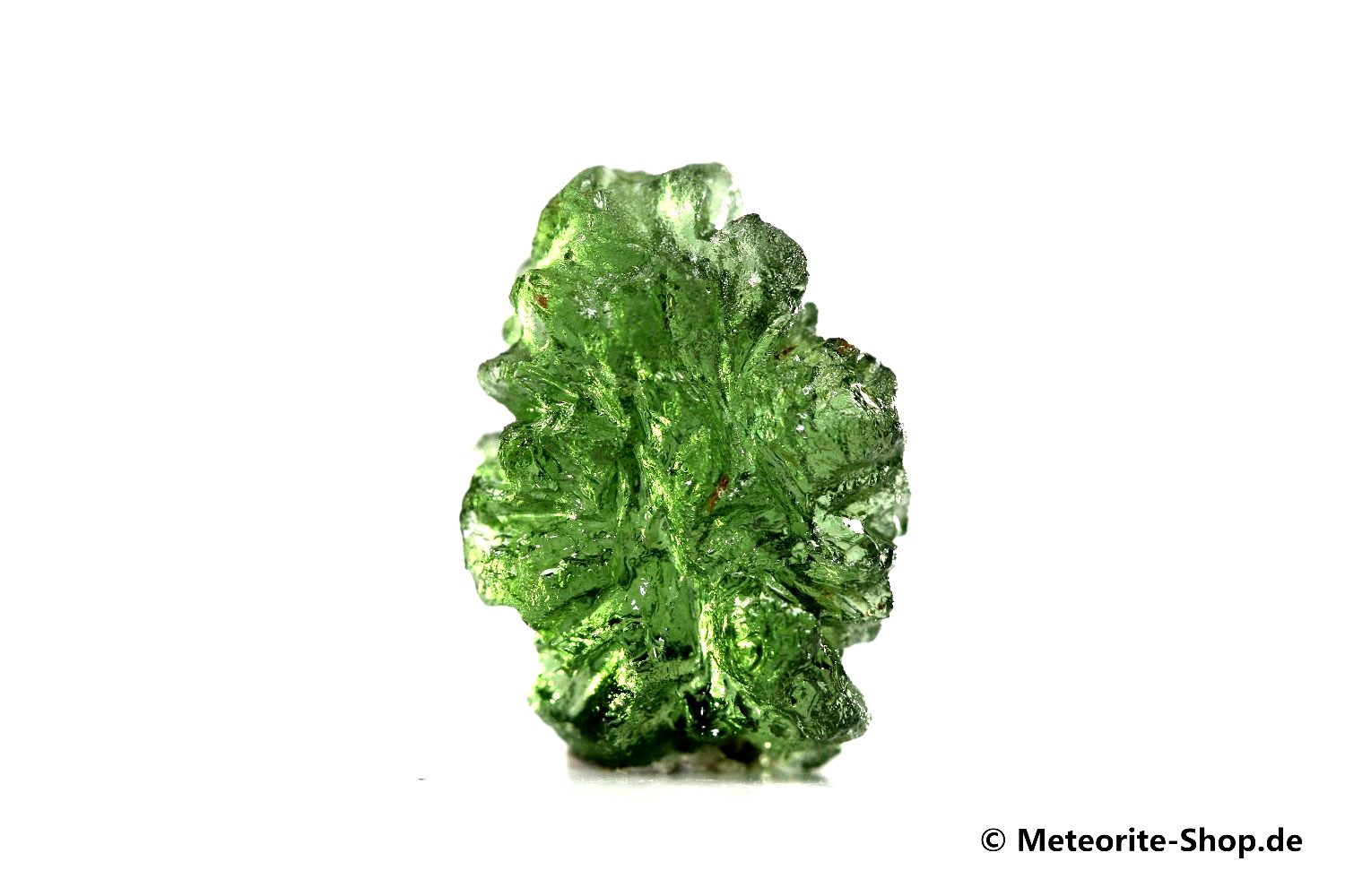 Moldavit - 2,10 g (10,50 Kt)