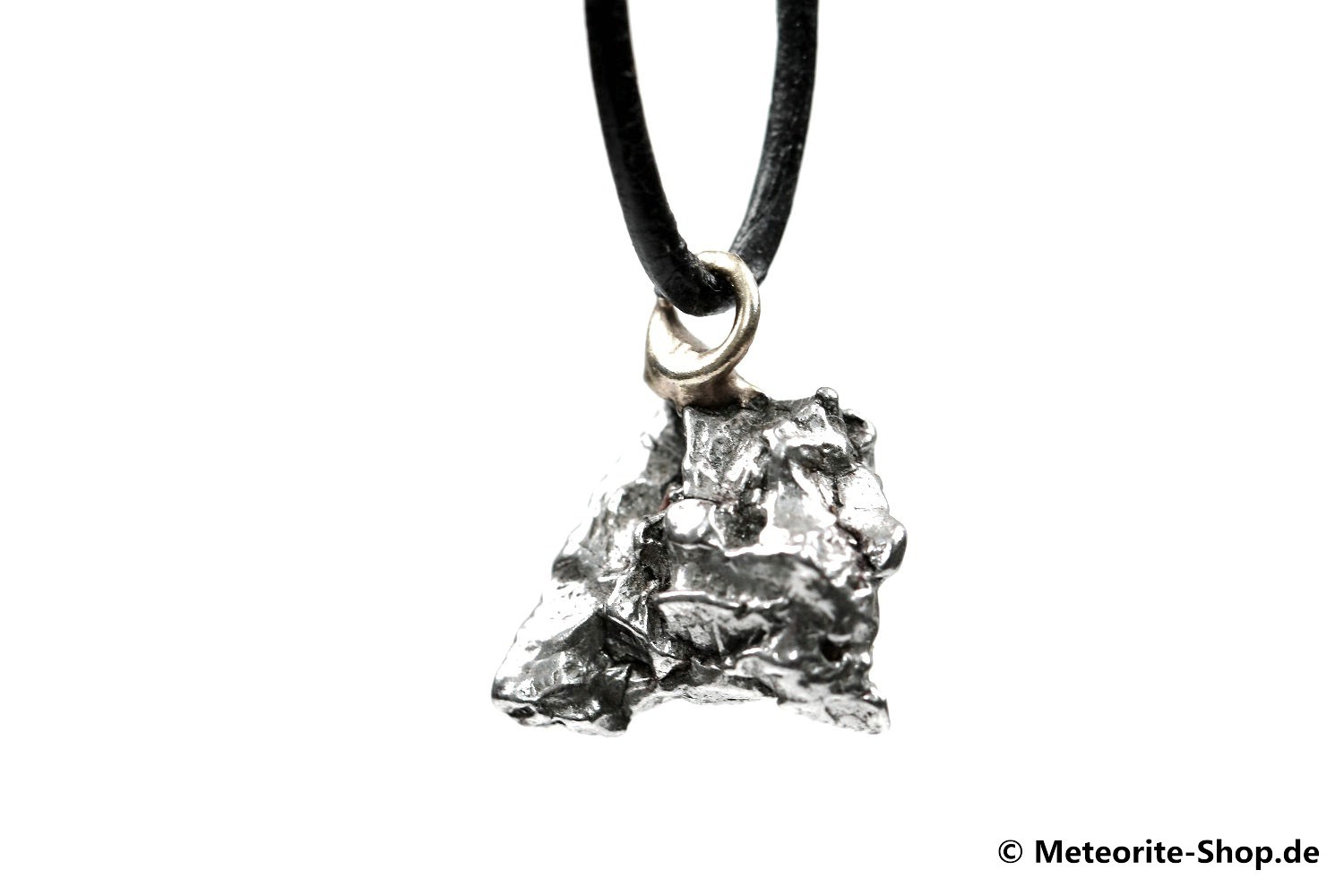 Eisen-Meteorit-Anhänger (Campo del Cielo | Natura) - 5,00 g