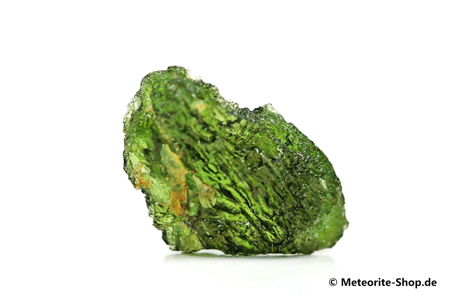 Moldavit - 3,70 g (18,50 Kt)