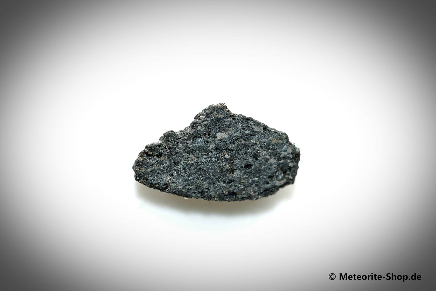 Almahata Sitta Meteorit (MS-MU-013: Gewöhnlicher Chondrit > H5, L/LL) - 0,120 g