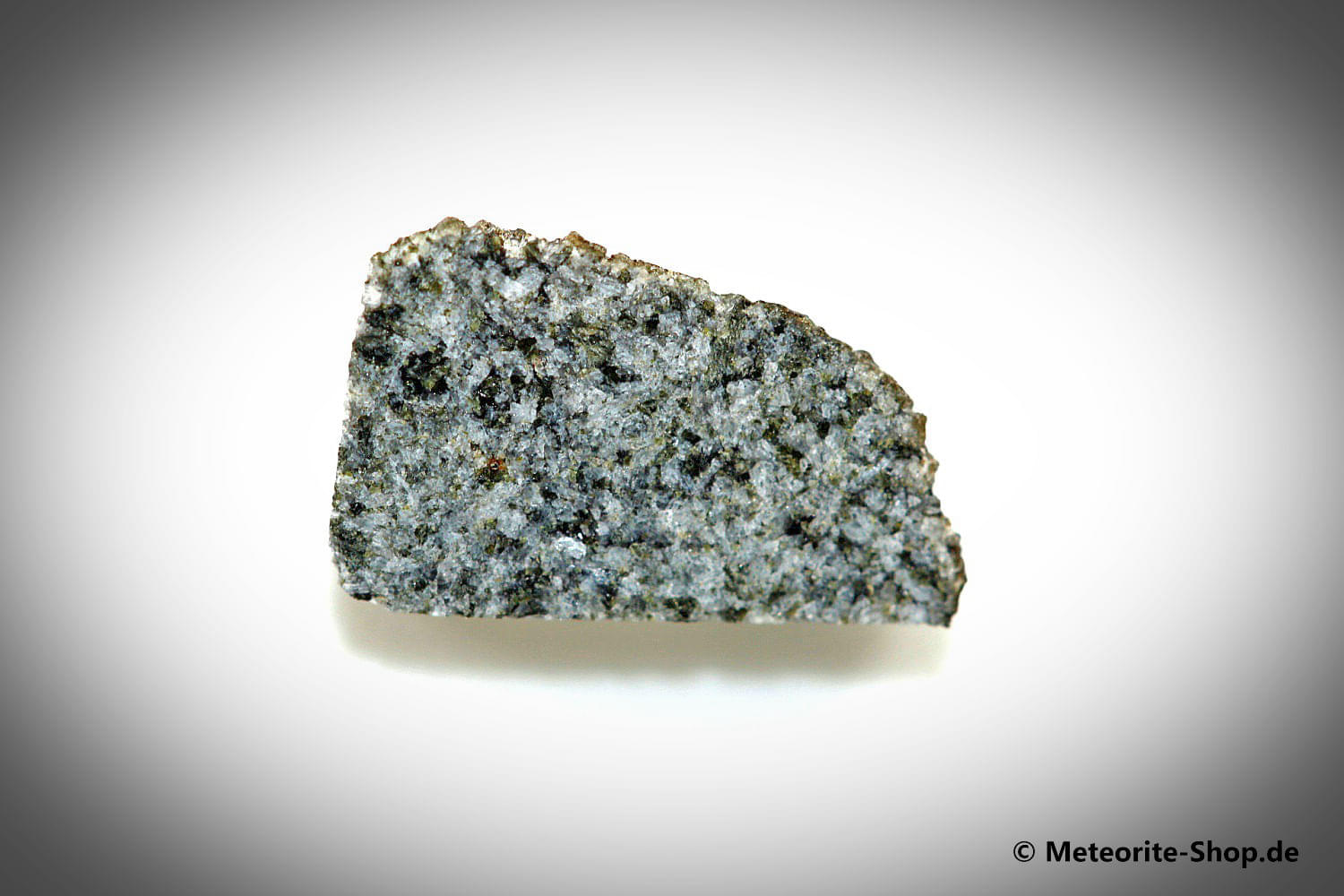 Almahata Sitta Meteorit (MS-MU-011: Ureilit > Trachyandesit > einmalig) - 0,280 g
