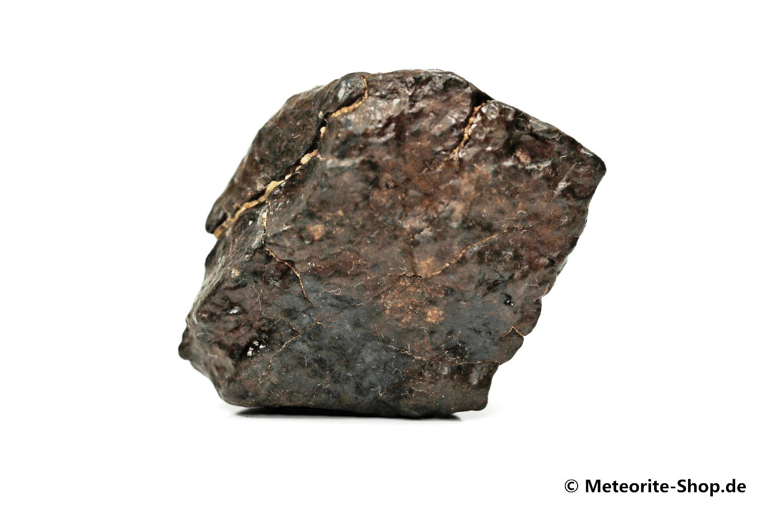 NWA Marokko Meteorit - 46,80 g