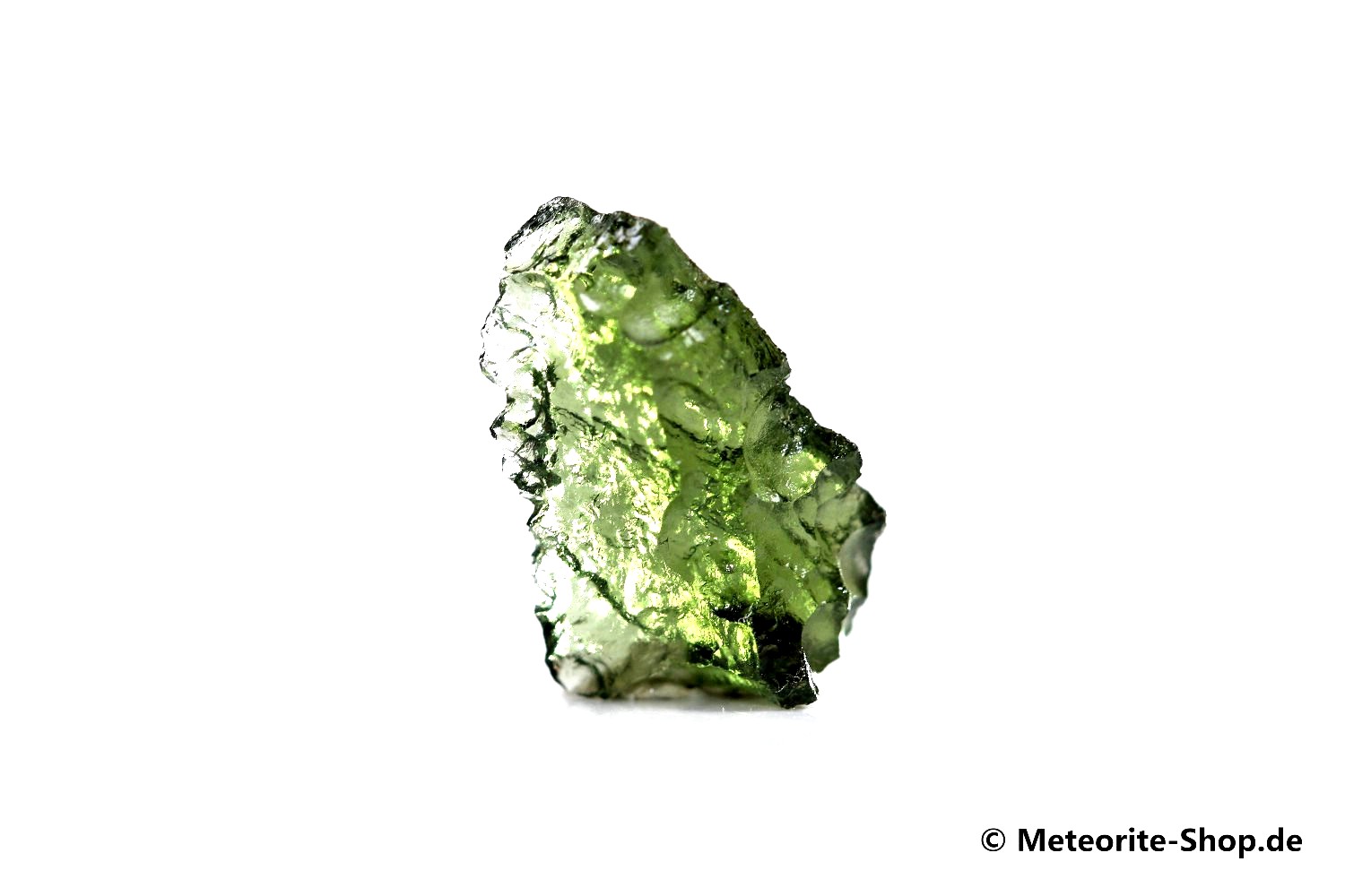 Moldavit - 1,35 g (6,75 Kt)