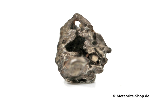 Golden Pallasite Meteorit (gepairt mit NWA 7788) - 1,45 g