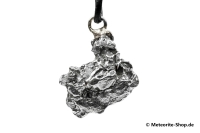 Eisen-Meteorit-Anhänger (Campo del Cielo | Natura) - 7,30 g Eisen-Meteorit-Anhänger (Campo del Cielo | Natura) - 7,30 g