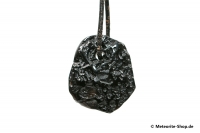 Indochinit-Anhänger (Tektit | Natura) - 12,90 g Indochinit-Anhänger (Tektit | Natura) - 12,90 g