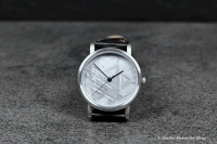 Vorschau: Meteoriten-Uhr Chronos ANITRA Vorschau: Meteoriten-Uhr Chronos ANITRA