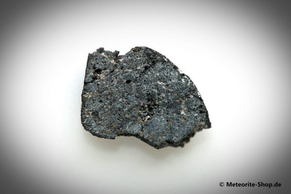 Almahata Sitta Meteorit (MS-MU-013: Gewöhnlicher Chondrit > H5, L/LL) - 0,266 g