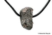 Stein-Meteorit-Anhänger (NWA 869 | Natura) - 5,50 g Stein-Meteorit-Anhänger (NWA 869 | Natura) - 5,50 g