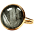 Kategorie Eisen-Meteorit Ringe (Aletai | Vergoldet | Verstellbar | Diverse Designs)