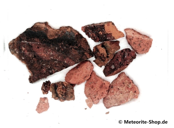 Santa Catharina Meteorit - 2,30 g