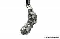 Eisen-Meteorit-Anhänger (Campo del Cielo | Natura) - 6,60 g Eisen-Meteorit-Anhänger (Campo del Cielo | Natura) - 6,60 g