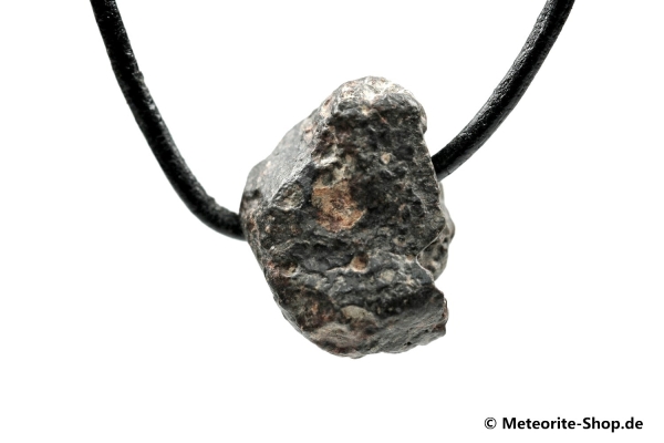 Stein-Meteorit-Anhänger (NWA 869 | Natura) - 7,40 g