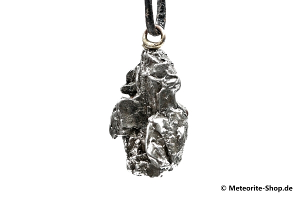 Eisen-Meteorit-Anhänger (Campo del Cielo | Natura) - 7,50 g
