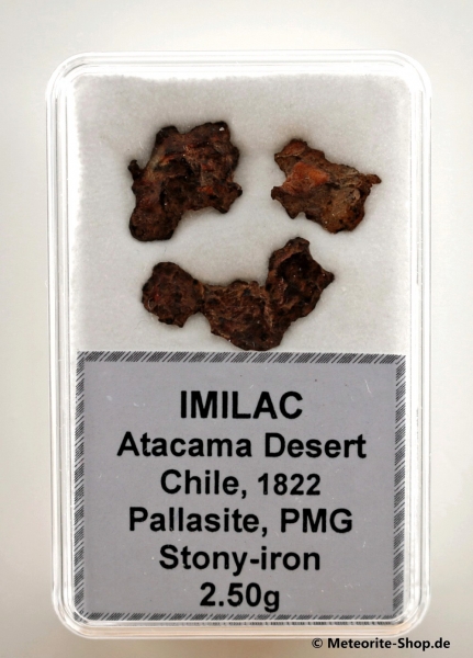 Imilac Meteorit - 2,50 g
