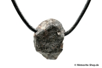 Stein-Meteorit-Anhänger (NWA 869 | Natura) - 9,10 g Stein-Meteorit-Anhänger (NWA 869 | Natura) - 9,10 g