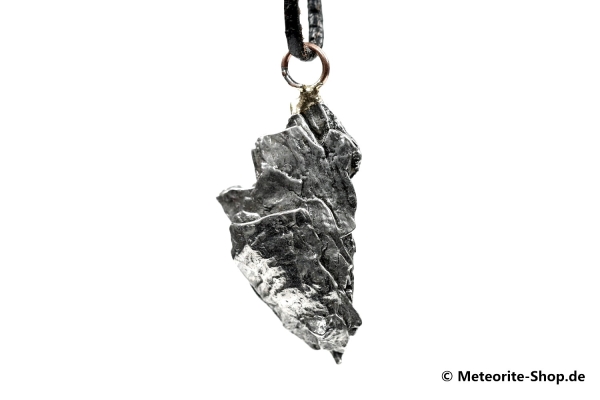 Eisen-Meteorit-Anhänger (Campo del Cielo | Natura) - 5,40 g