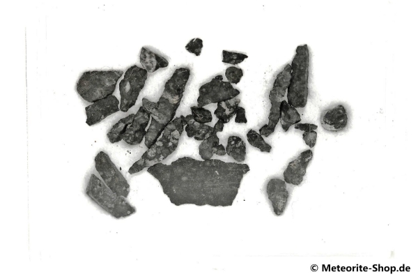 Allende Meteorit - 0,850 g