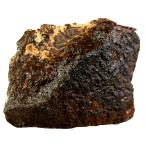 Jiddat al Harasis 055 (JaH 055) Meteorit aus dem Oman
